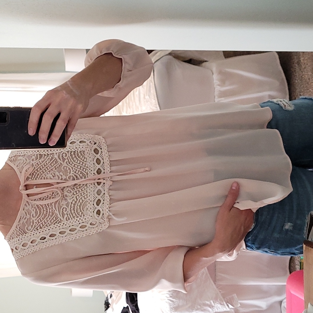 Baby Doll Top